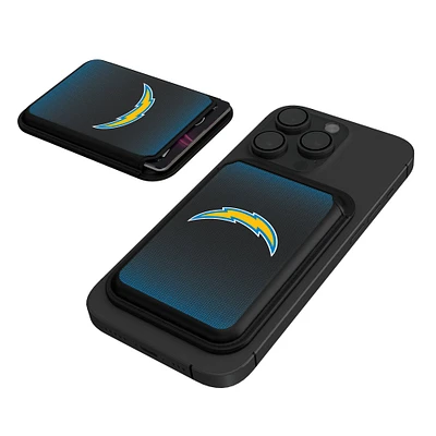 Keyscaper Los Angeles Chargers Magnetic Credit Card Wallet