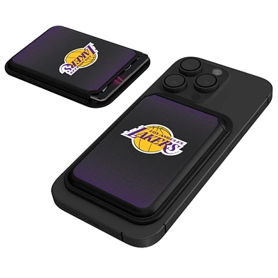 Keyscaper Los Angeles Lakers Magnetic Credit Card Wallet