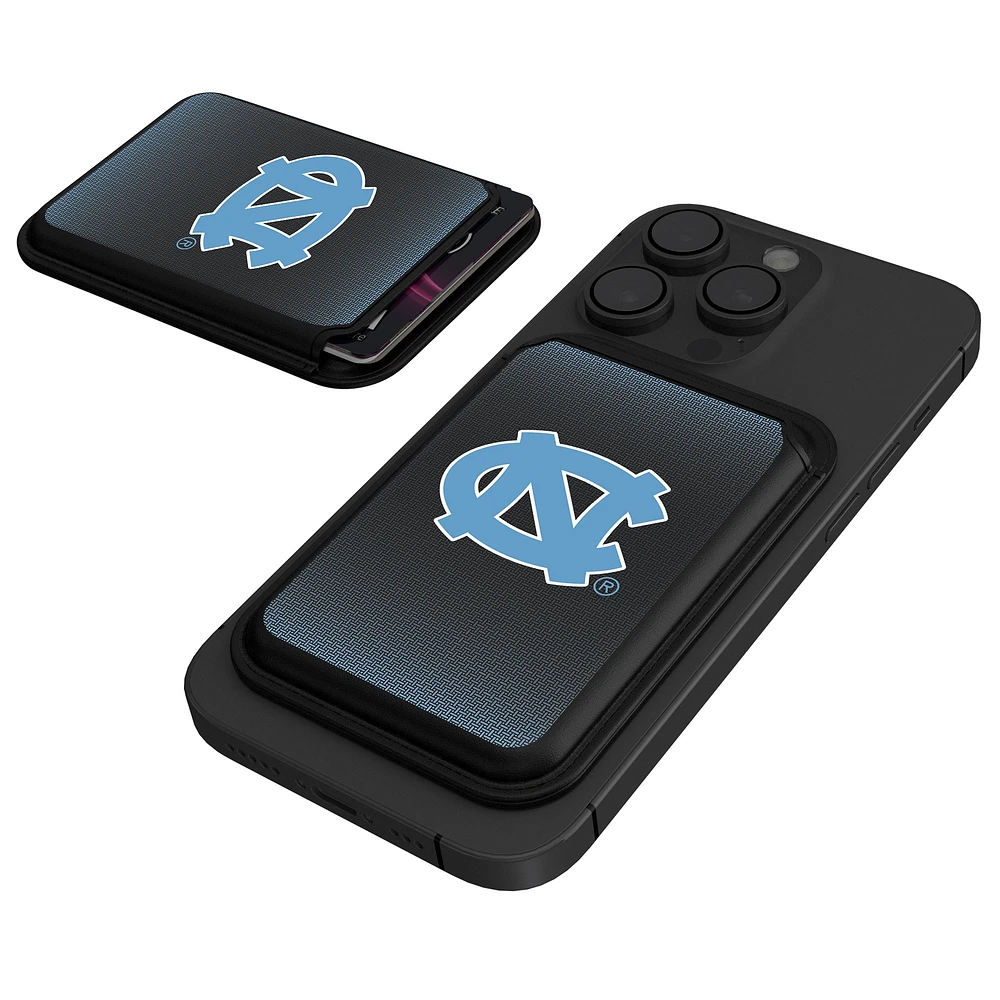 Keyscaper North Carolina Tar Heels Magnetic Credit Card Wallet