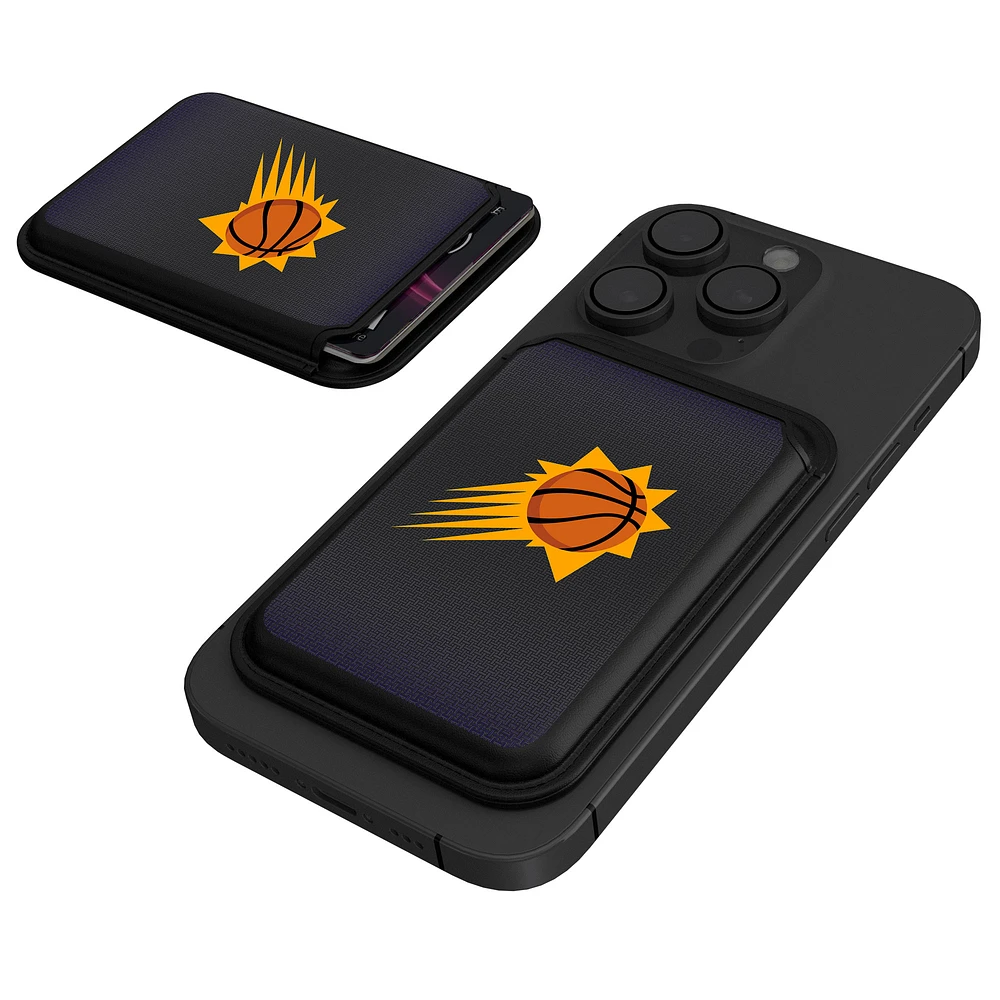 Keyscaper Phoenix Suns Magnetic Credit Card Wallet