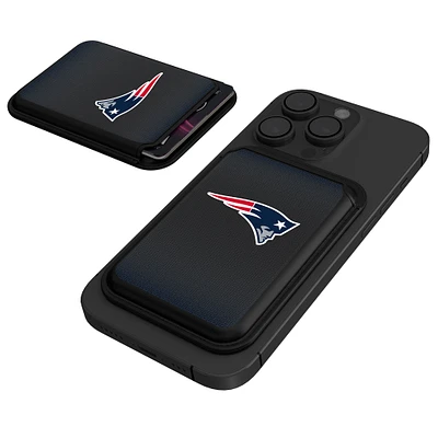 Keyscaper New England Patriots Magnetic Credit Card Wallet