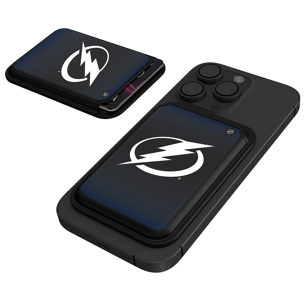 Keyscaper Tampa Bay Lightning Magnetic Credit Card Wallet