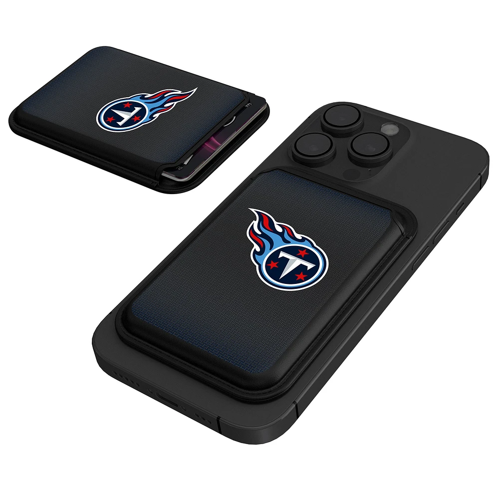 Keyscaper Tennessee Titans Magnetic Credit Card Wallet