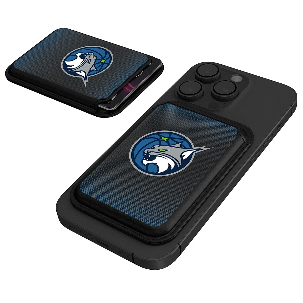 Keyscaper Minnesota Lynx Magnetic Credit Card Wallet