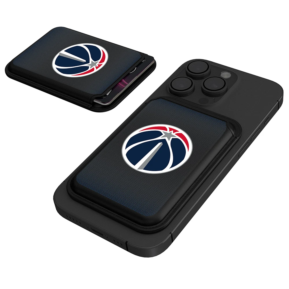 Keyscaper Washington Wizards Magnetic Credit Card Wallet