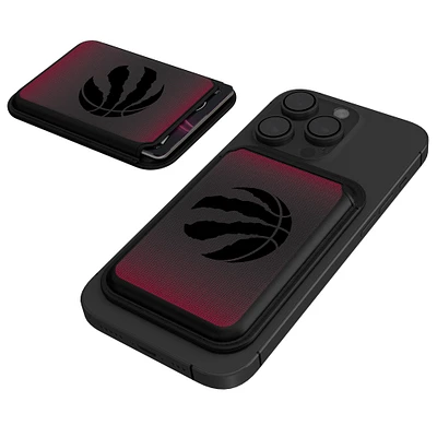 Keyscaper Toronto Raptors Magnetic Credit Card Wallet