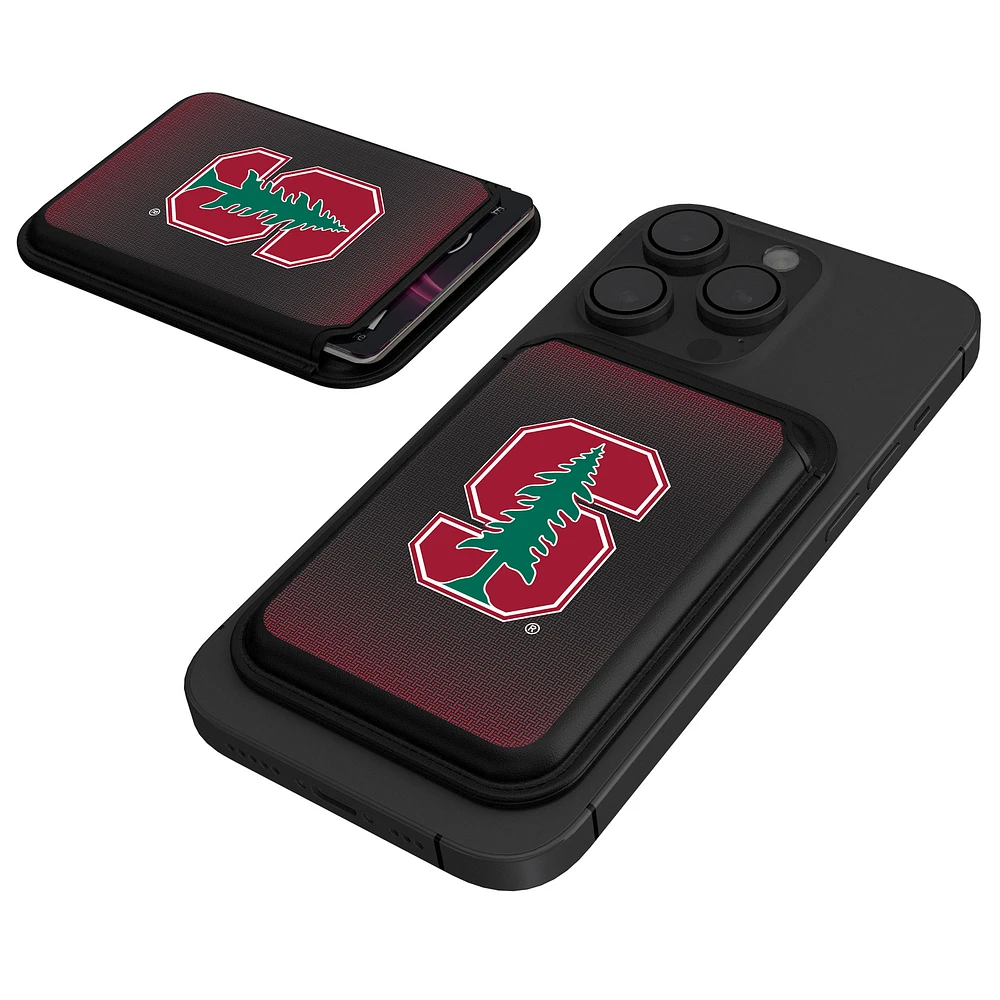 Keyscaper Stanford Cardinal Magnetic Credit Card Wallet