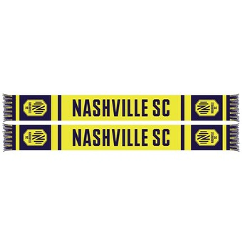 Nashville SC Primary Scarf