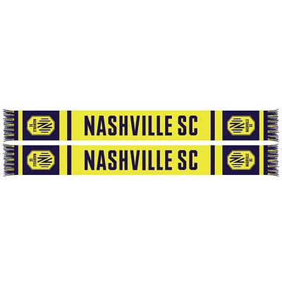 Nashville SC Primary Scarf