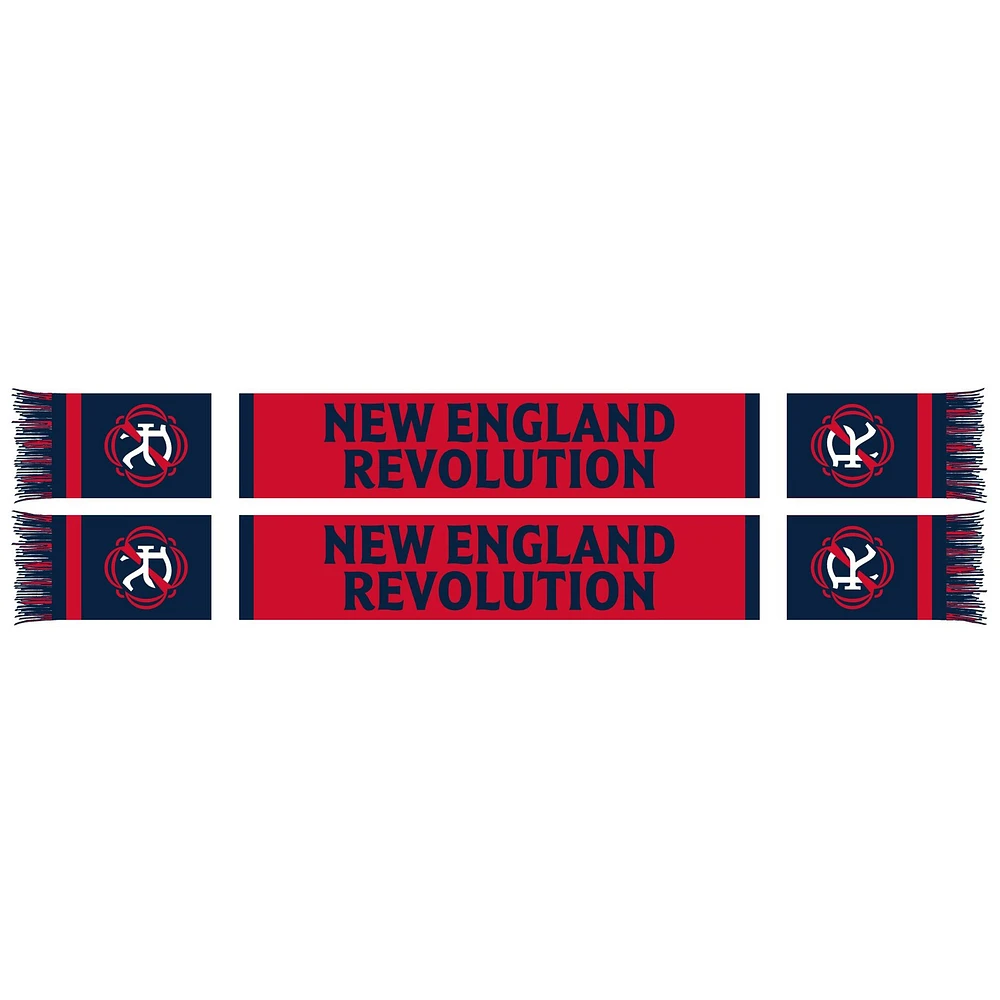 New England Revolution Primary Scarf