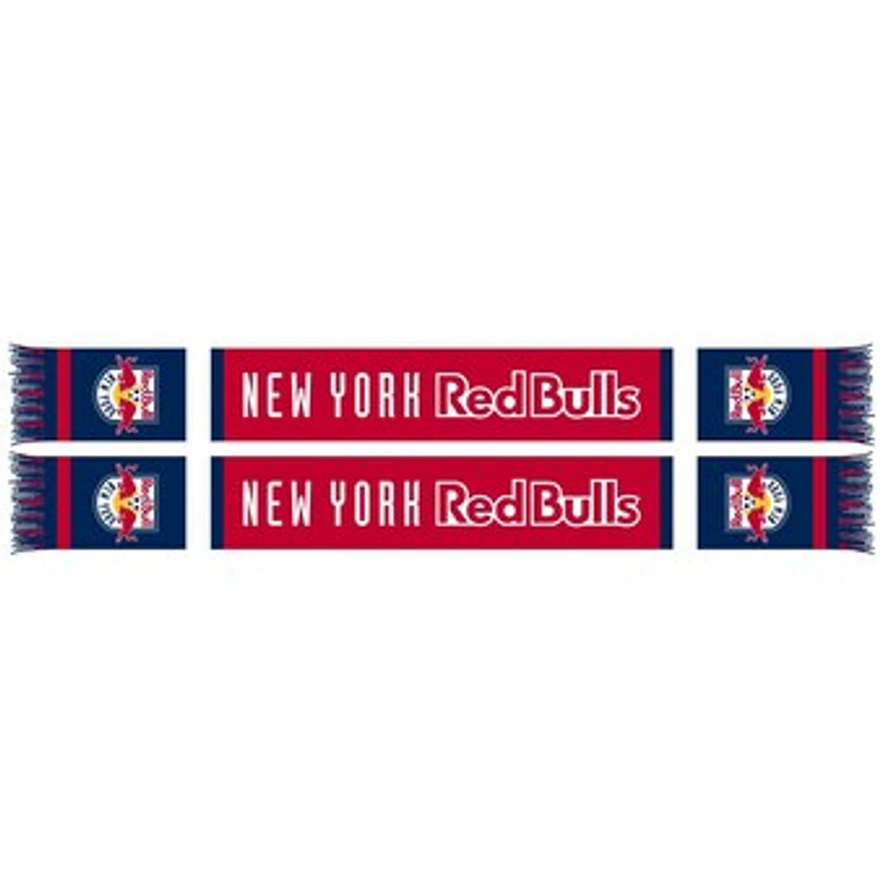 New York Red Bulls Primary Scarf