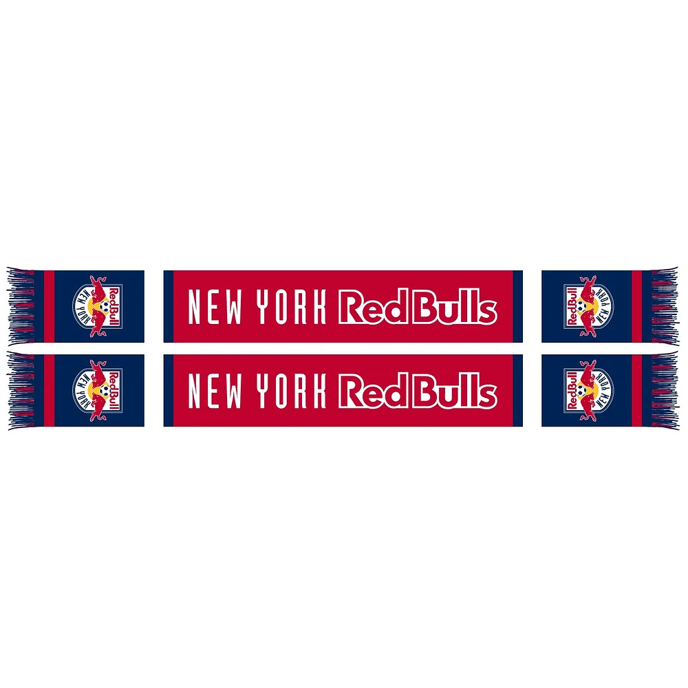 New York Red Bulls Primary Scarf