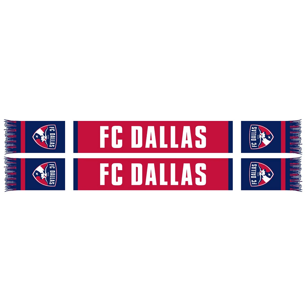 FC Dallas Primary Scarf
