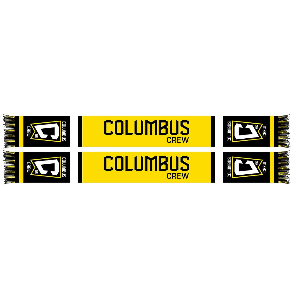Columbus Crew Primary Scarf