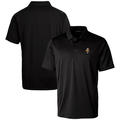 Men's Cutter & Buck Tennessee Volunteers Vault Prospect Textured Stretch Polo