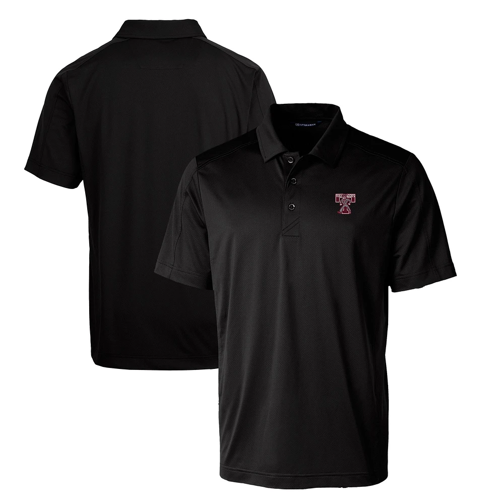 Men's Cutter & Buck Texas A&M Aggies Big Tall Prospect Textured Stretch DryTec Polo
