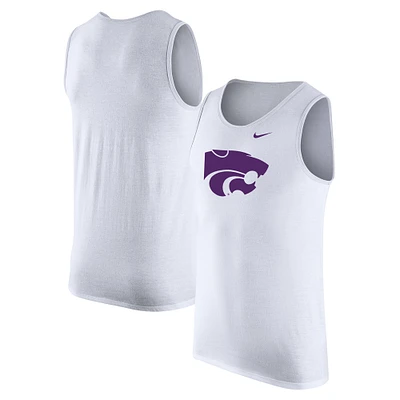 Men's Nike Kansas State Wildcats Tank Top