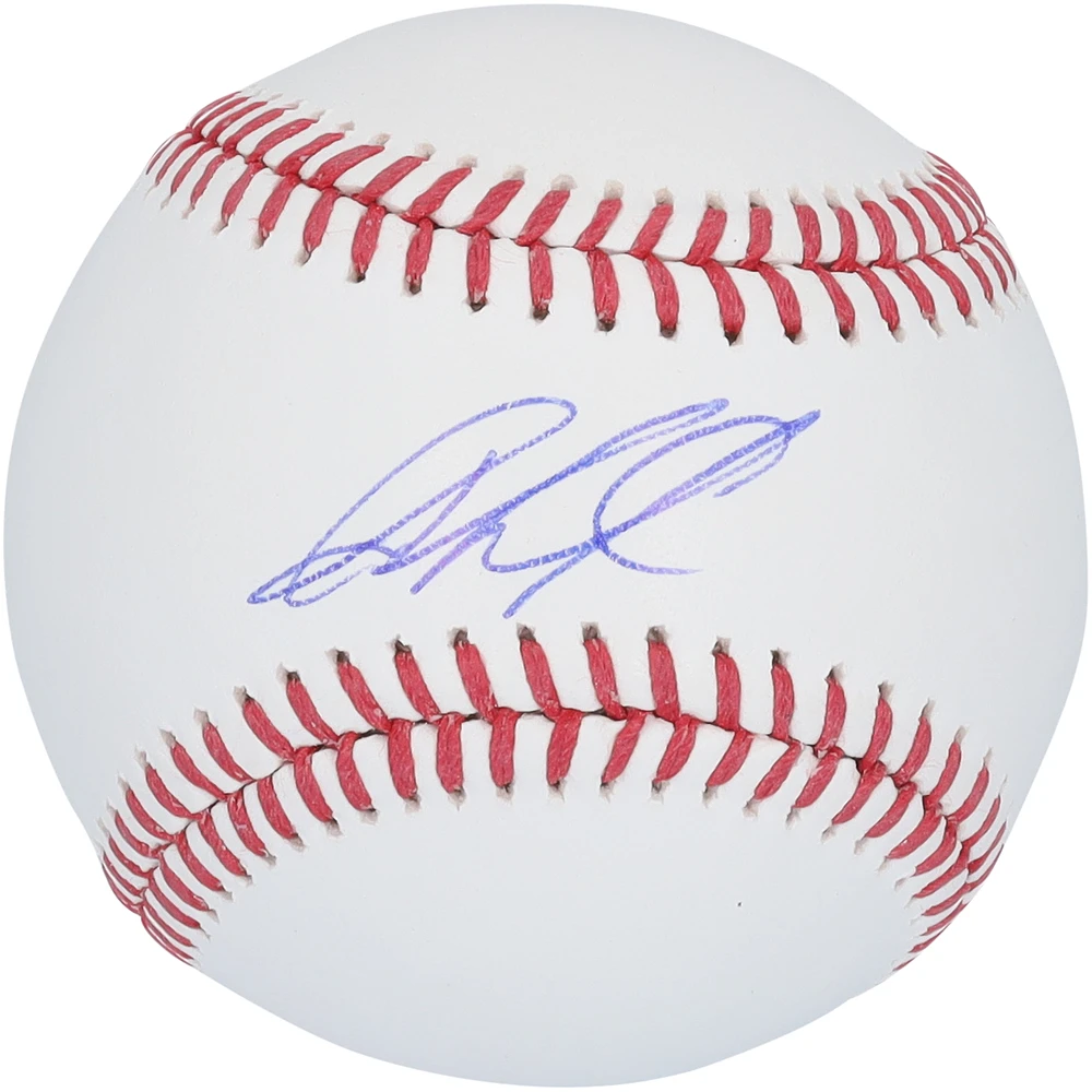 Jazz Chisholm Jr. New York Yankees Autographed Baseball