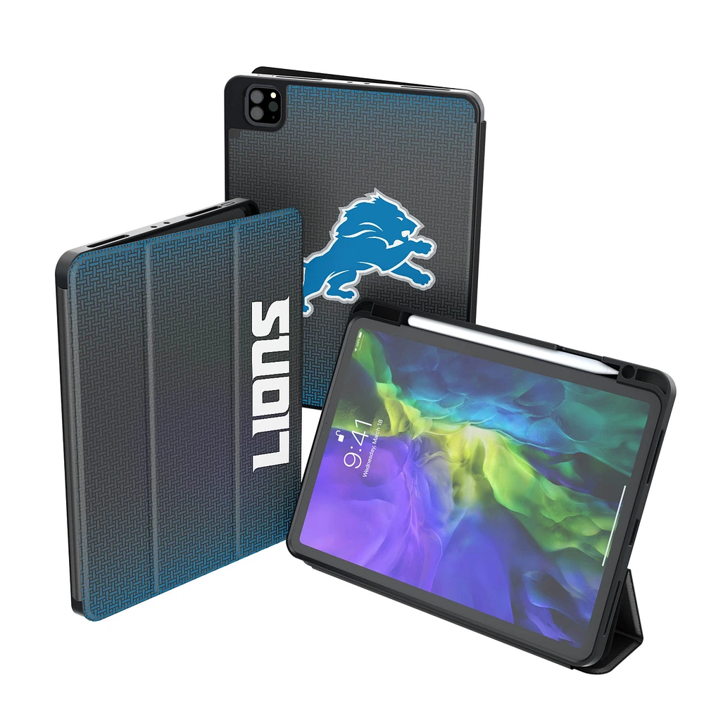 Keyscaper Detroit Lions iPad Case