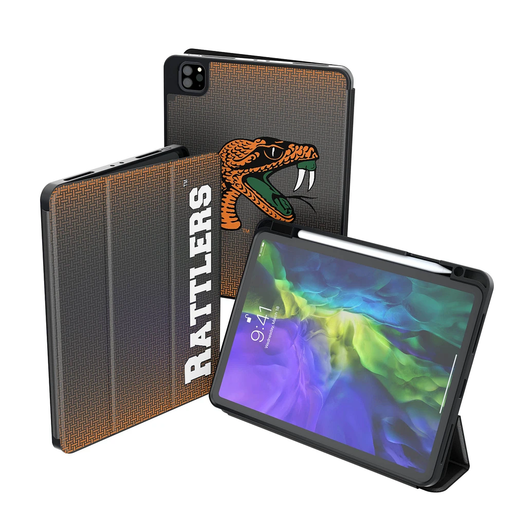 Keyscaper Florida A&M Rattlers iPad Case
