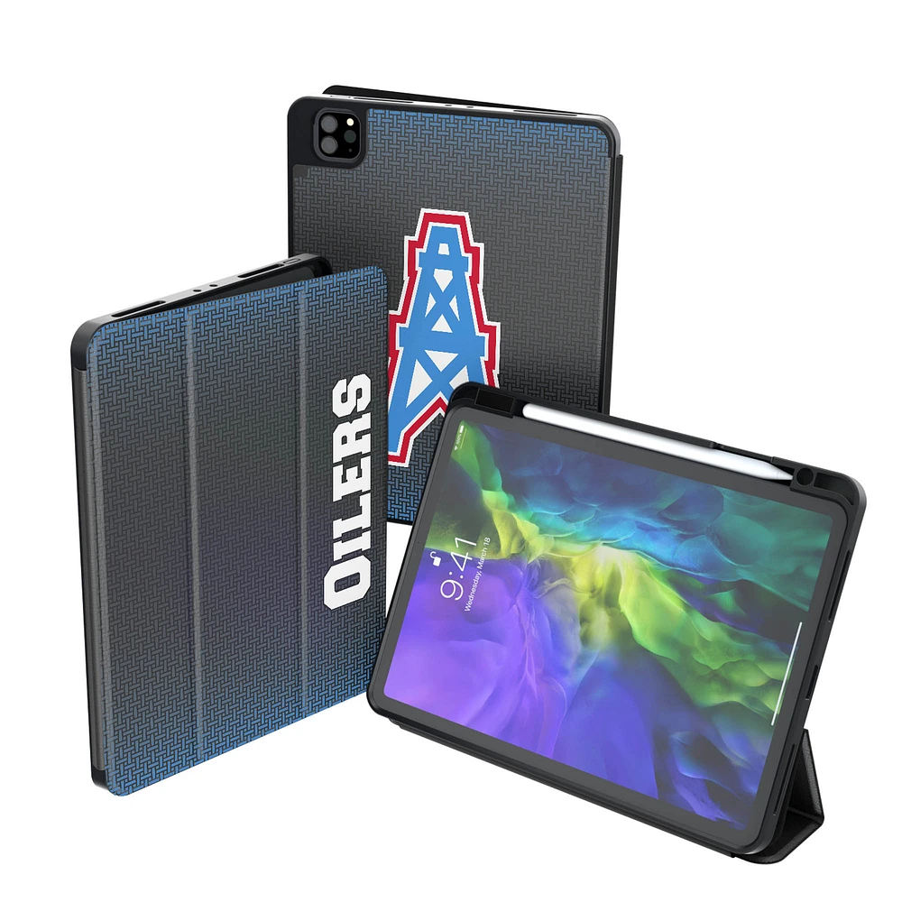 Keyscaper Houston Oilers iPad Case