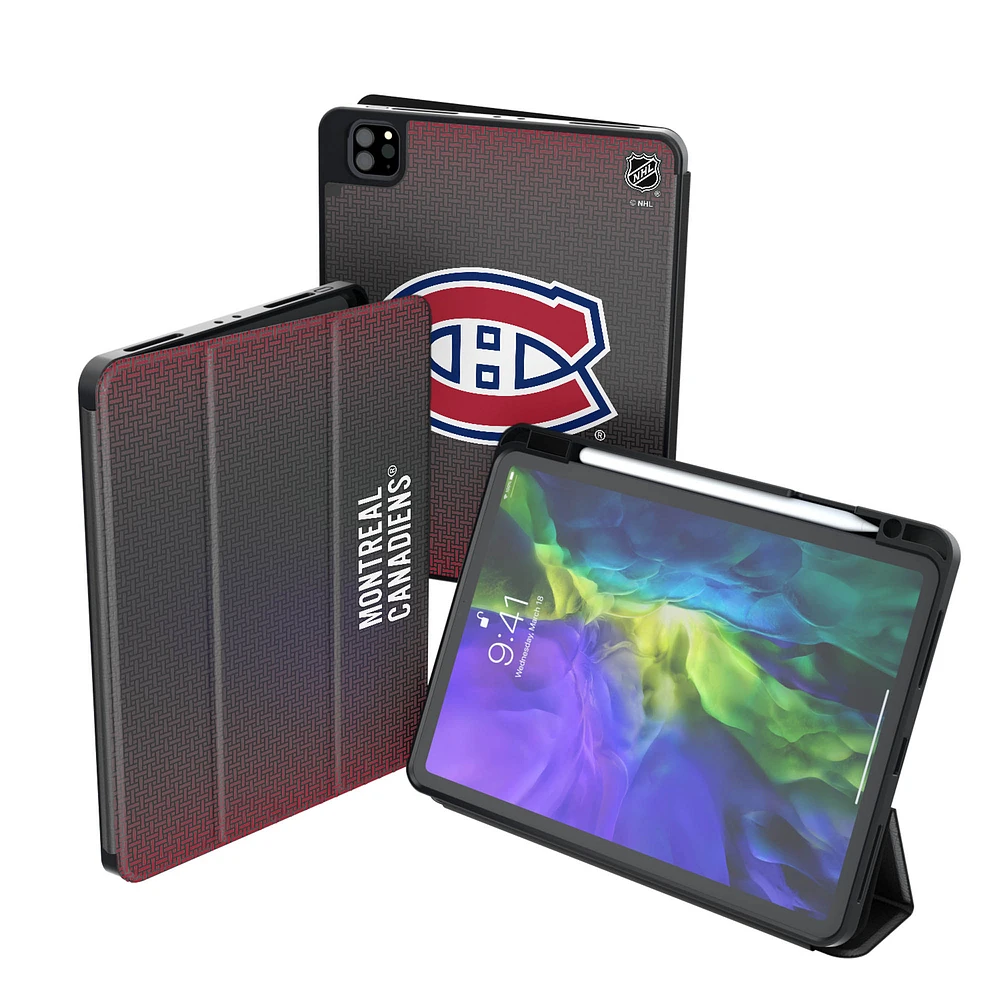 Keyscaper Montreal Canadiens iPad Case