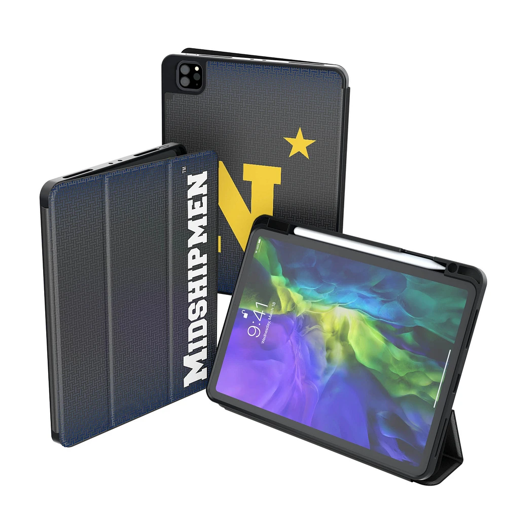 Keyscaper Navy Midshipmen iPad Case
