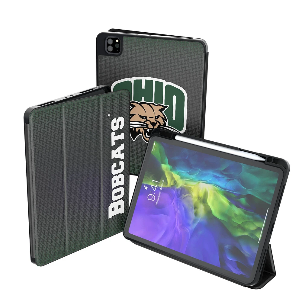 Keyscaper Ohio Bobcats iPad Case