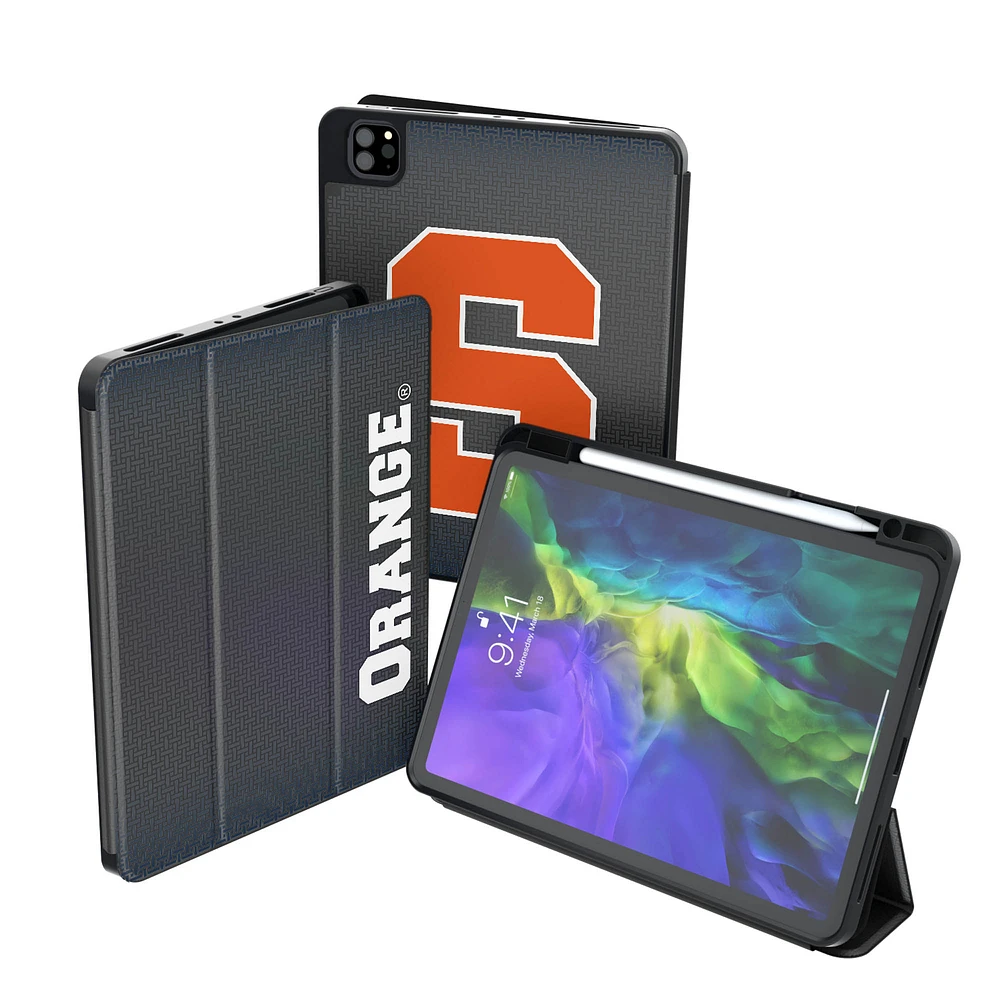 Keyscaper Syracuse Orange iPad Case