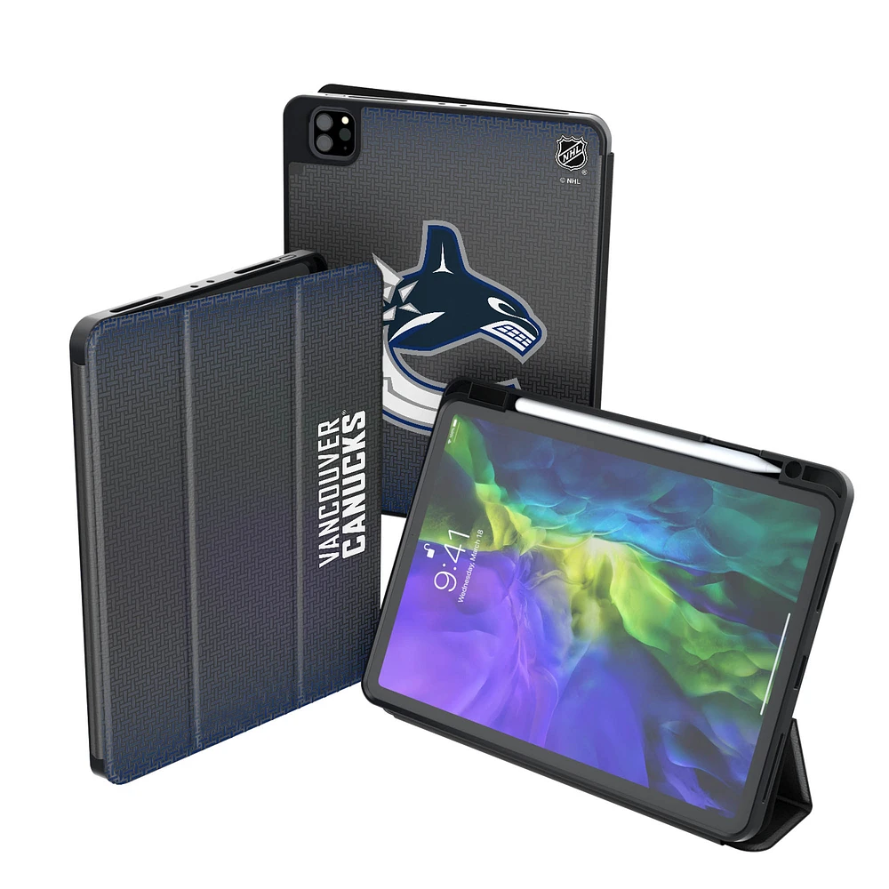 Keyscaper Vancouver Canucks iPad Case
