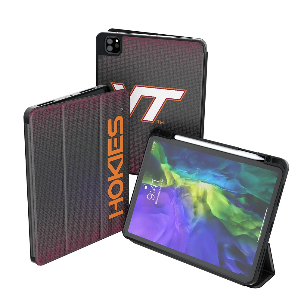 Keyscaper Virginia Tech Hokies iPad Case