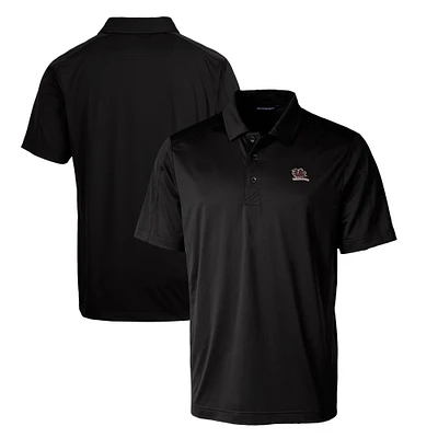 Men's Cutter & Buck South Carolina Gamecocks Big Tall Prospect Textured Stretch DryTec Polo