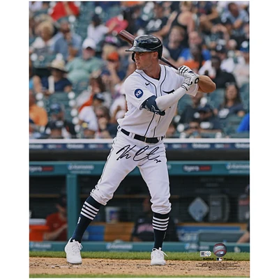 Kerry Carpenter Detroit Tigers Autographed 16" x 20" Batting Stance Photograph