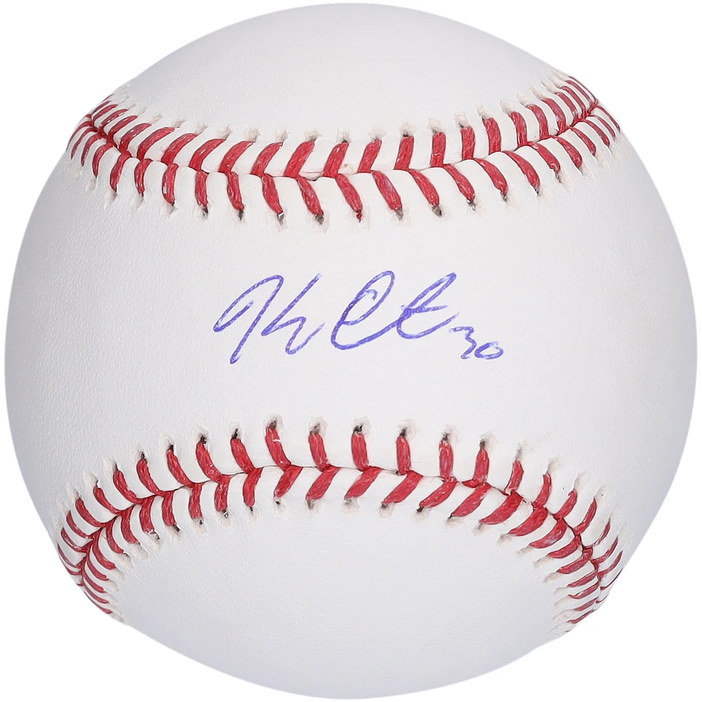 Kerry Carpenter Detroit Tigers Autographed Baseball