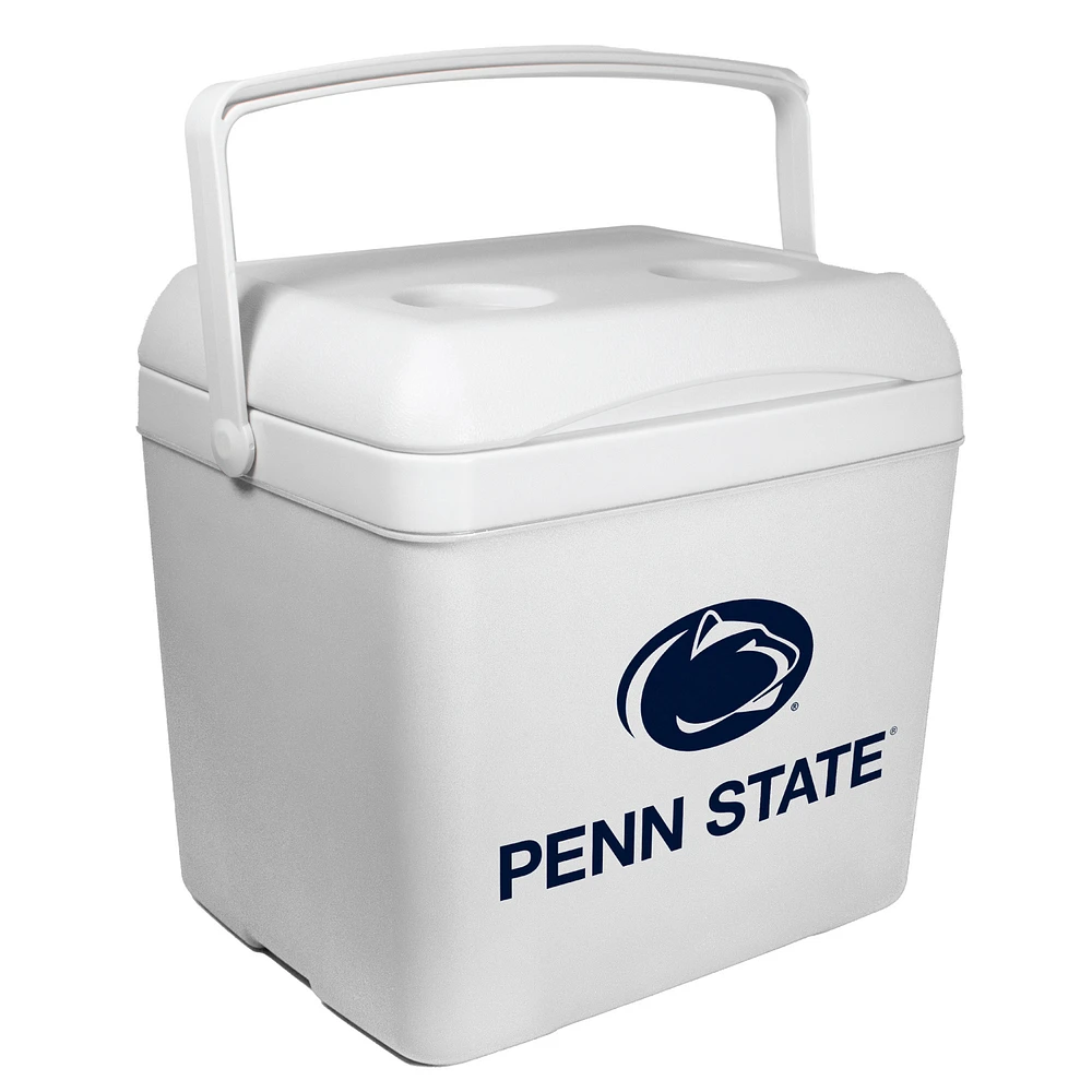 White Penn State Nittany Lions 24-Can Tailgate Cooler