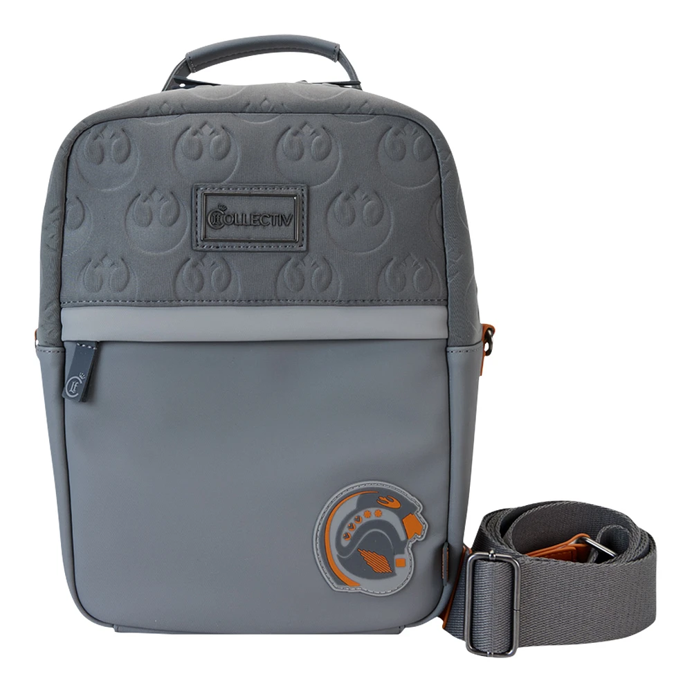 Loungefly Star Wars Rebel Alliance Convertible Bag