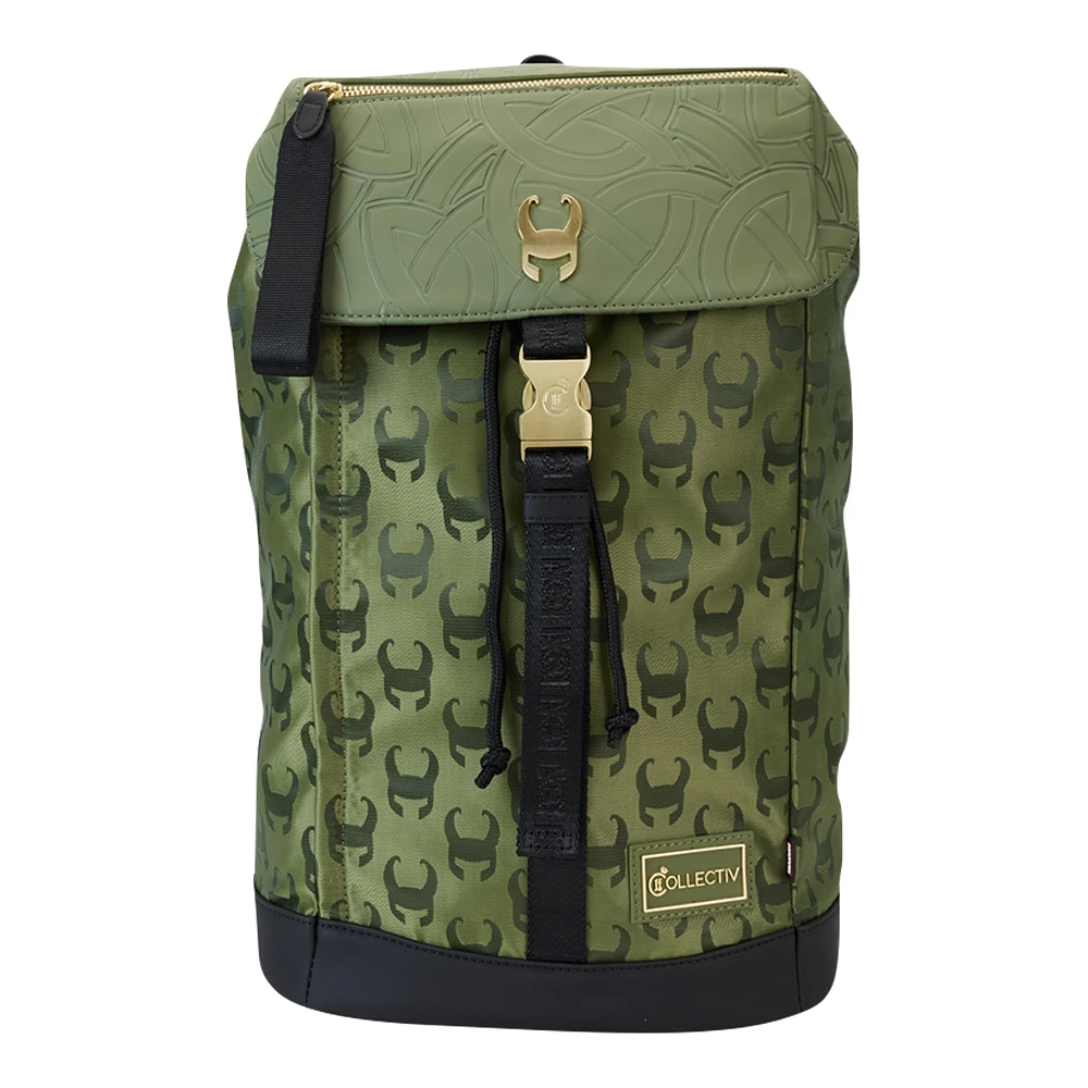 Loungefly Loki Full Size Backpack