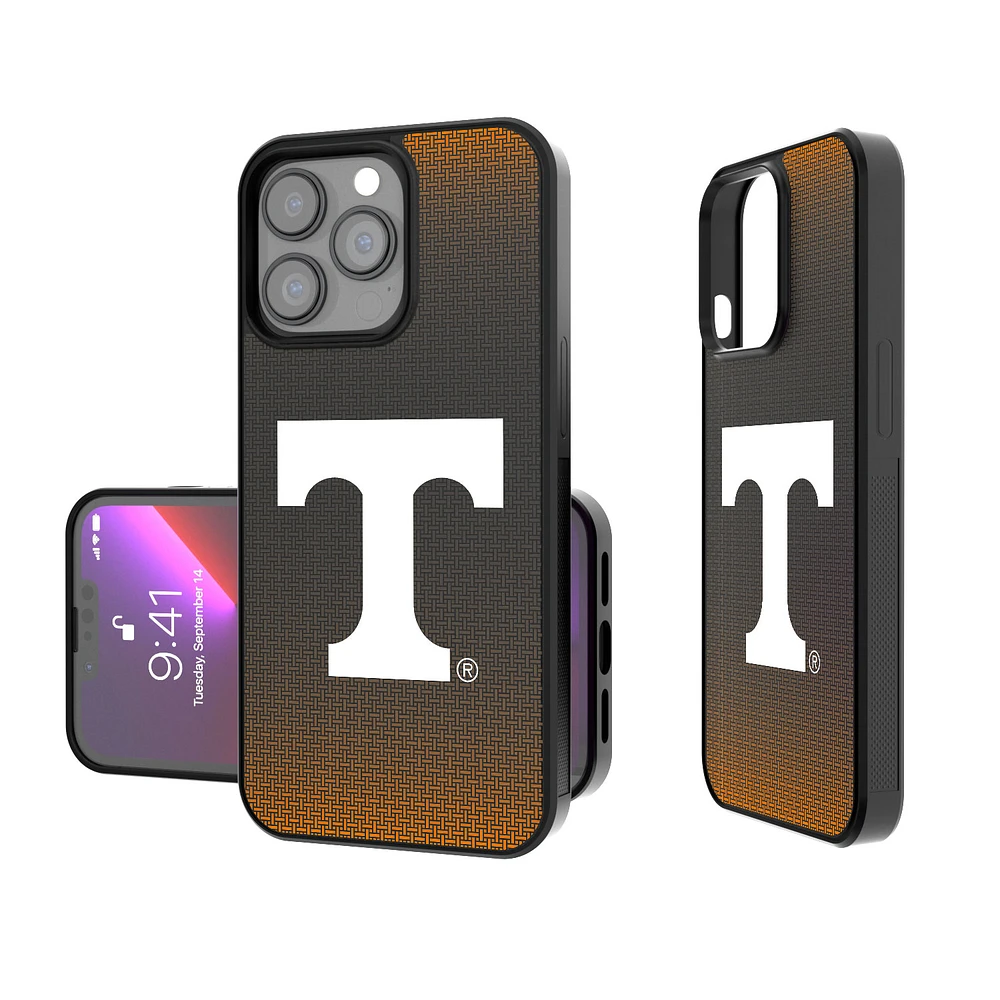 Tennessee Volunteers Linen Logo iPhone Bump Case