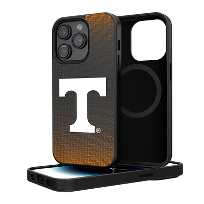 Tennessee Volunteers Linen Logo iPhone Magnetic Bump Case