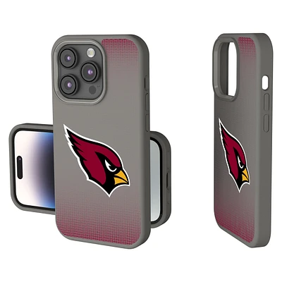 Arizona Cardinals Linen Logo iPhone Soft Touch Case