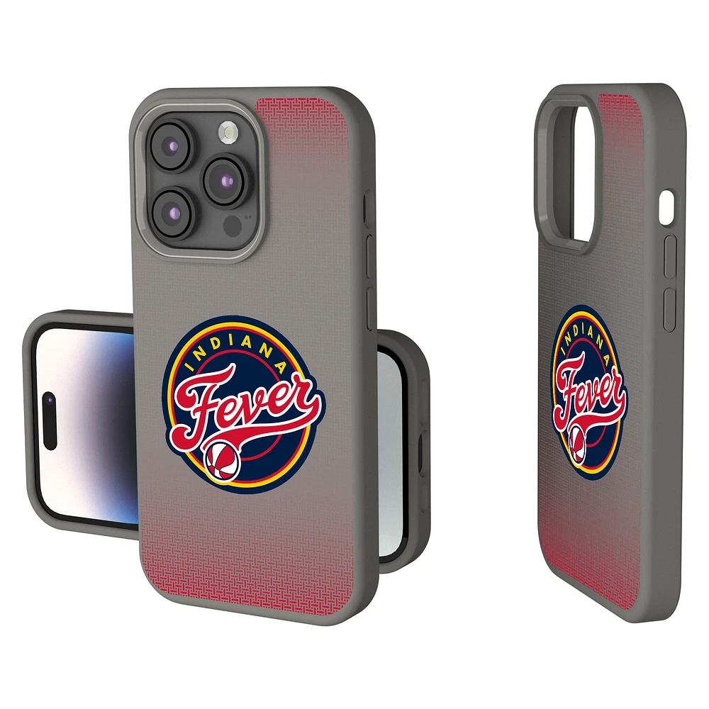 Indiana Fever Linen Logo iPhone Soft Touch Case
