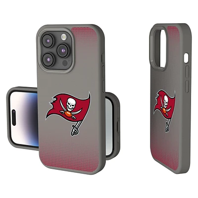 Tampa Bay Buccaneers Linen Logo iPhone Soft Touch Case