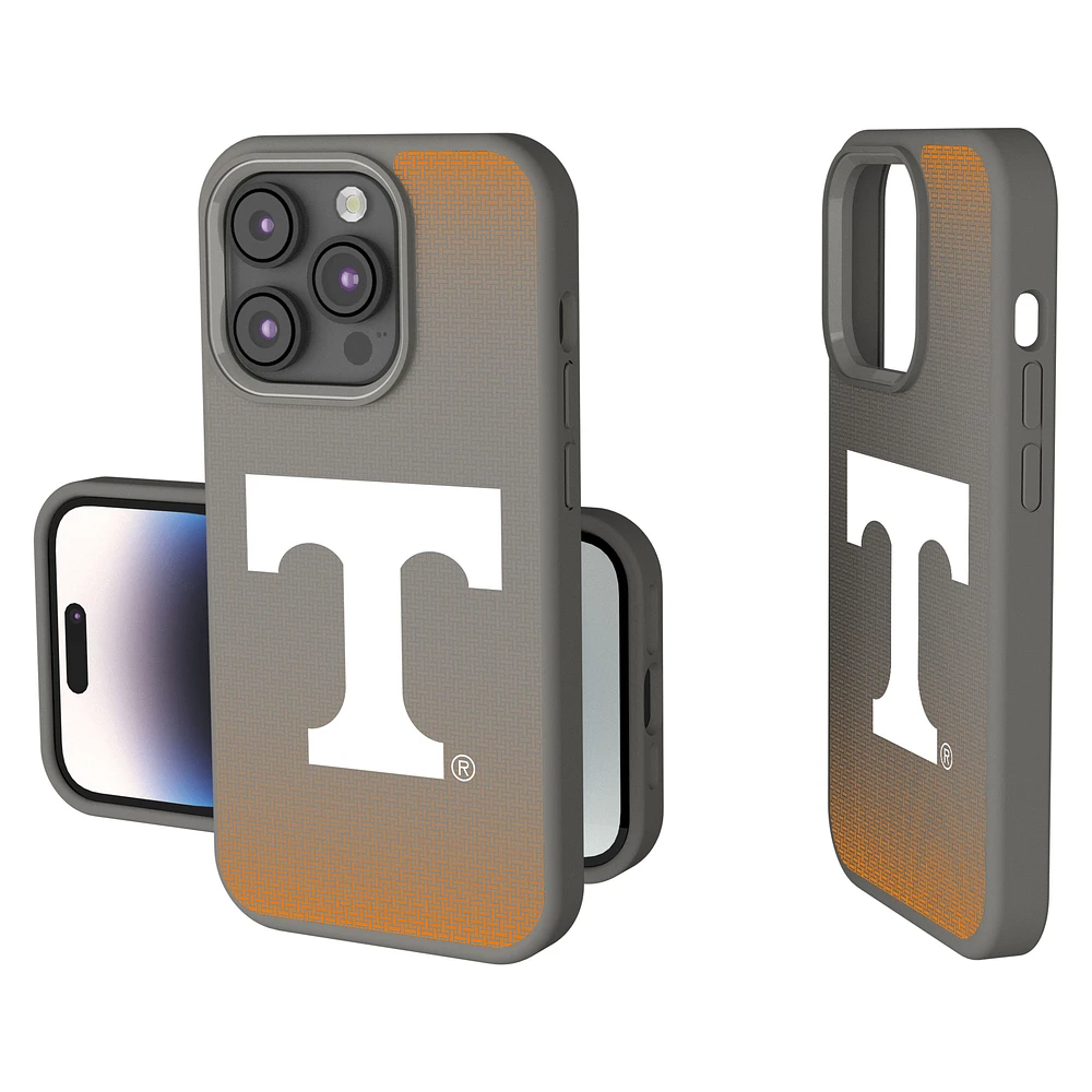 Tennessee Volunteers Linen Logo iPhone Soft Touch Case