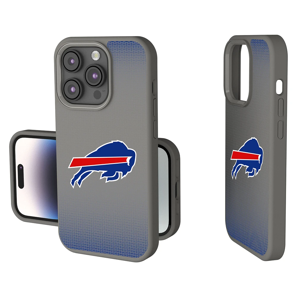 Buffalo Bills Linen Logo iPhone Soft Touch Case
