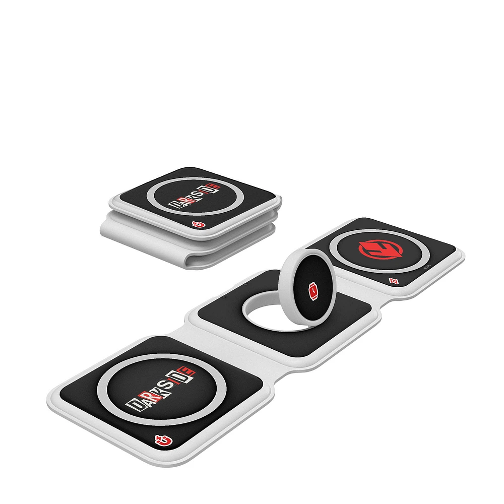 Keyscaper White Star Wars Ransom 3-in-1 Foldable Charger