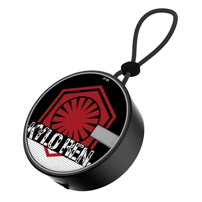 Keyscaper Kylo Ren Black Star Wars Ransom Bluetooth IPX7 Waterproof Speaker