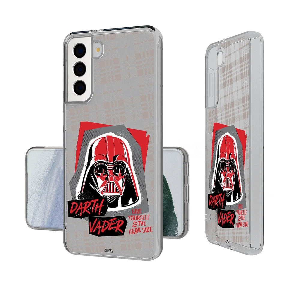 Darth Vader Star Wars Keyscaper Ransom Galaxy Clear Case