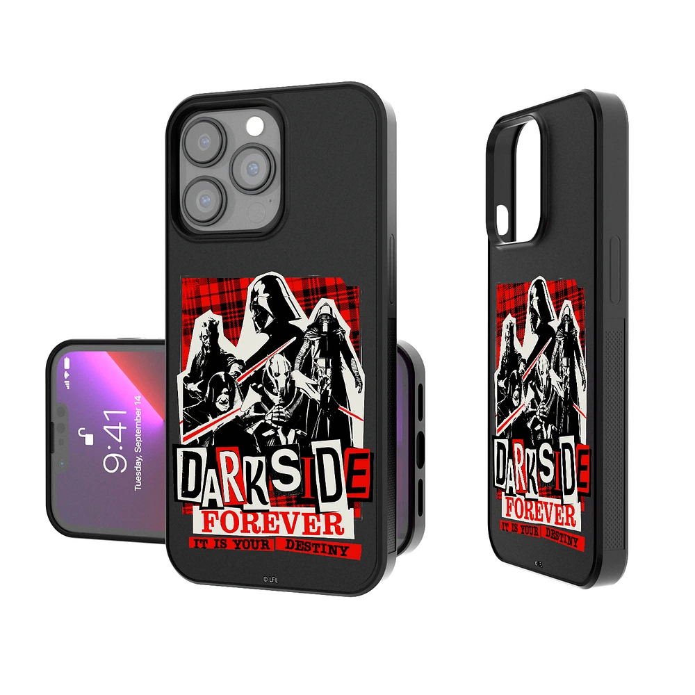 Keyscaper Black Star Wars Ransom iPhone Bump Case