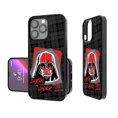 Keyscaper Darth Vader Black Star Wars Ransom iPhone Bump Case