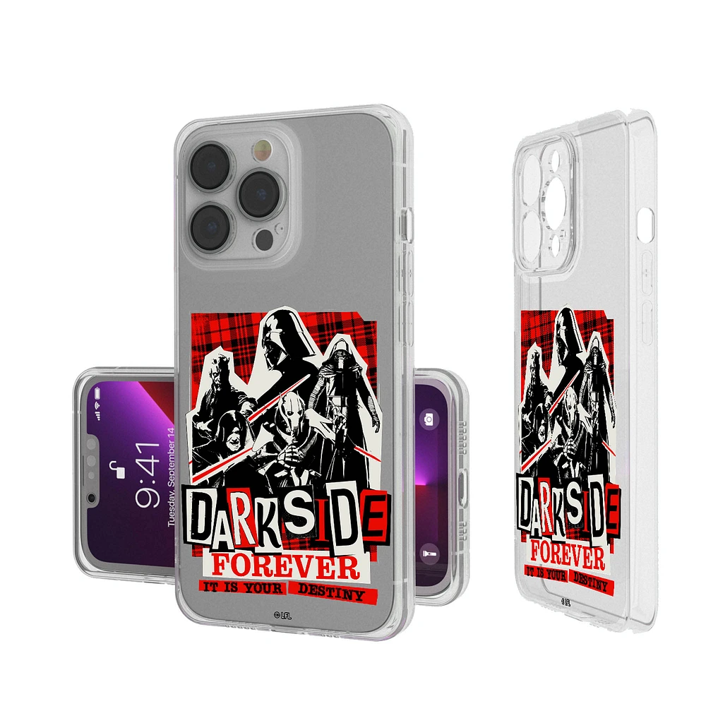 Keyscaper Star Wars Ransom iPhone Clear Case